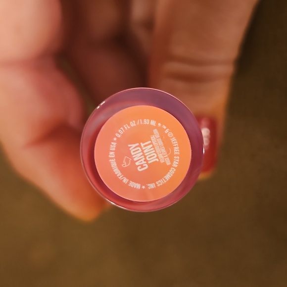 "Candy Joint" 8 Each! Jeffree Star Vault Mini Liquid Lipglosses, New! - Picture 2 of 3
